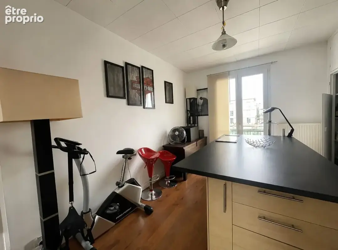 Le havre - 2 pièces 53 m² - idéal primo-accédant ou investisseur - 161 000 - photo 2