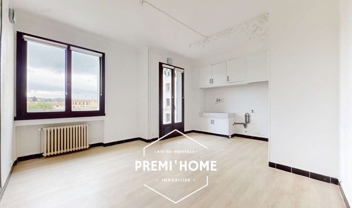 Appartement à AIX-EN-PROVENCE