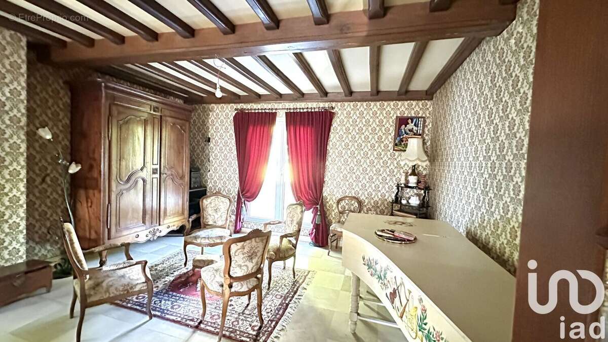 Photo 7 - Maison à CHATILLON-SUR-SEINE