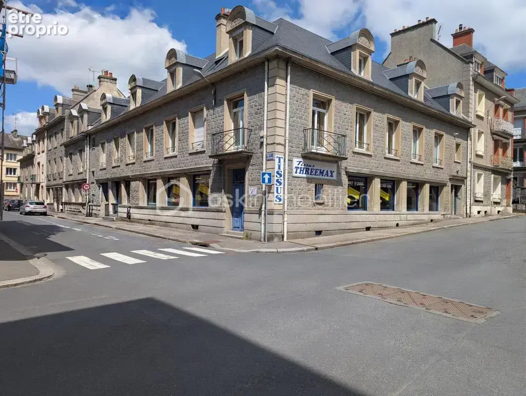 Commerce à FLERS