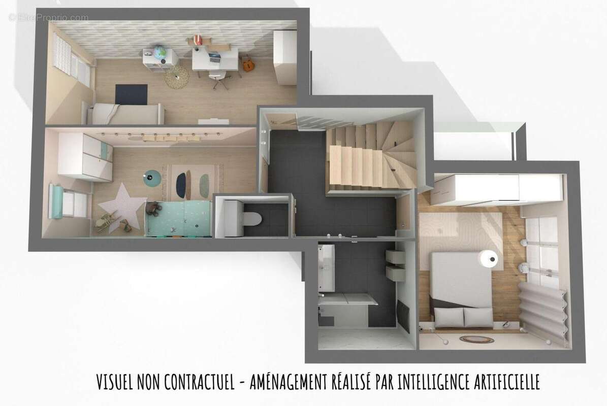 Appartement 114 m² à Villeurbanne  - photo 4