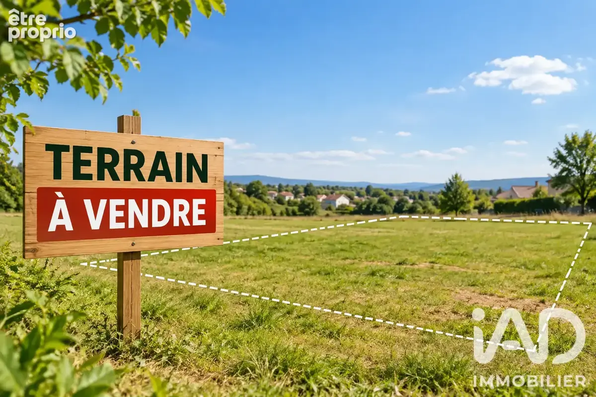 Photo 1 - Terrain à SAINT-NAZAIRE