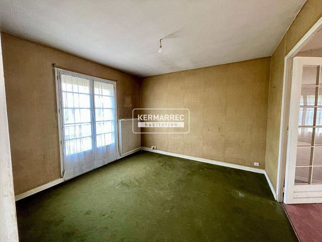 A vendre maison 5 pièces des années 70 QUARTIER HUBLAIS CESSON SEVIGNE - photo 8