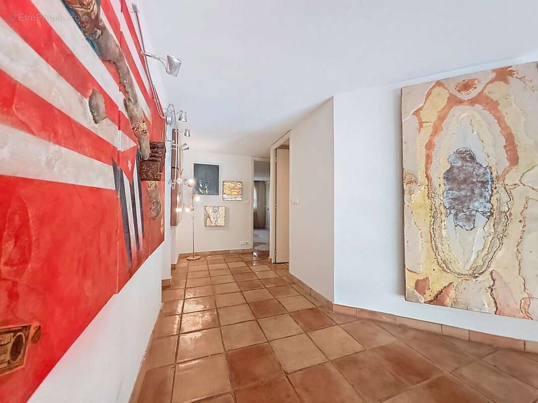 Appartement à SAINT-JEAN-CAP-FERRAT