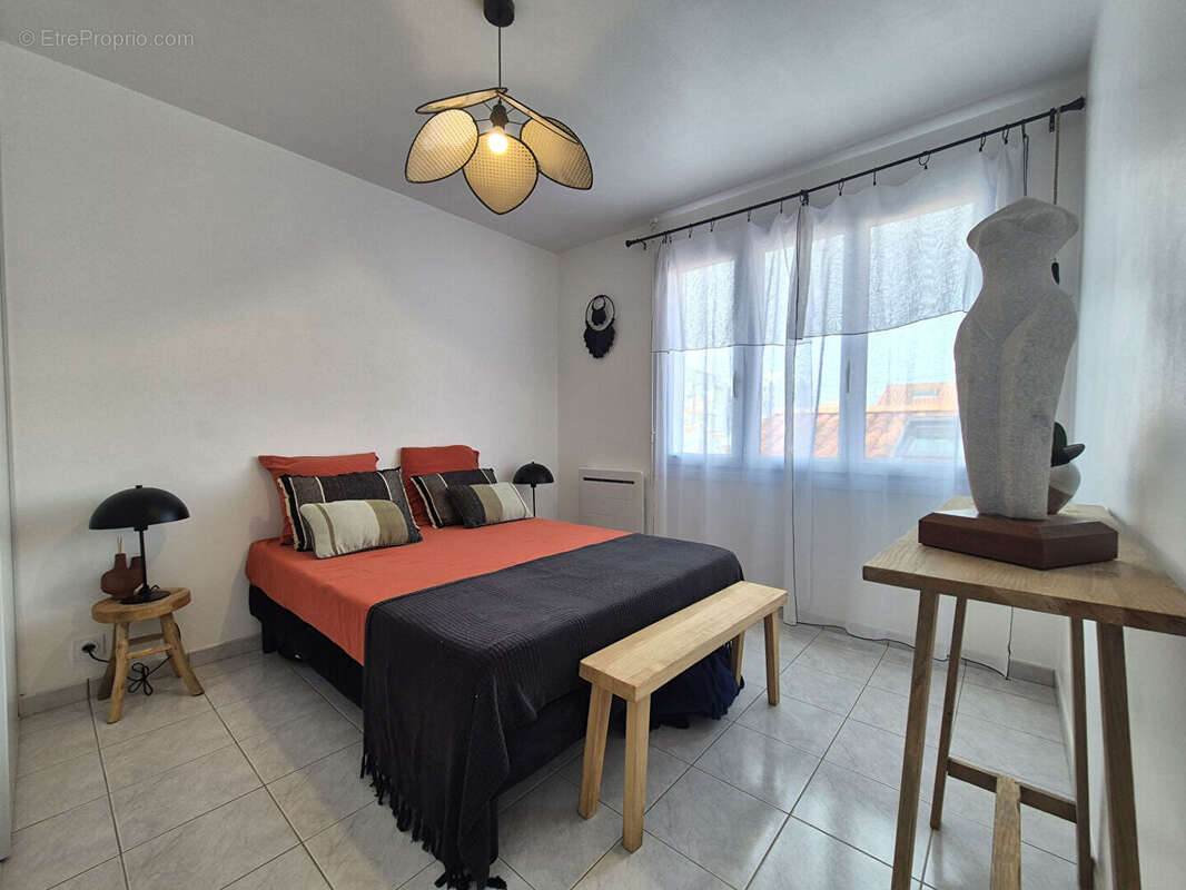 Appartement à SAINT-HILAIRE-DE-RIEZ