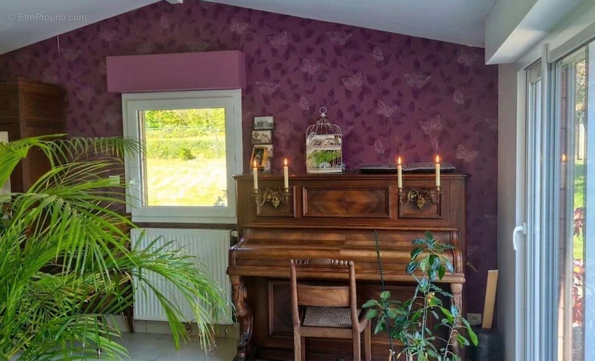 Maison à LE LANDREAU