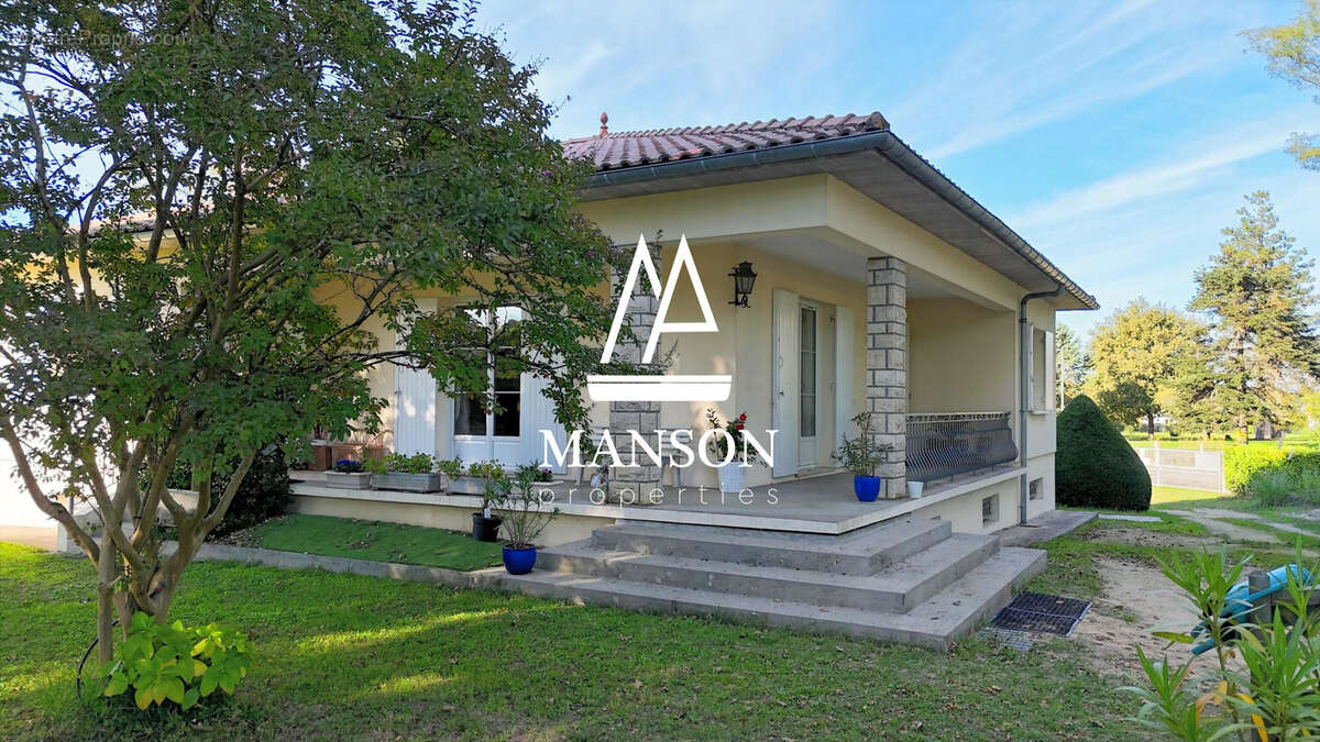 Maison à ROAILLAN