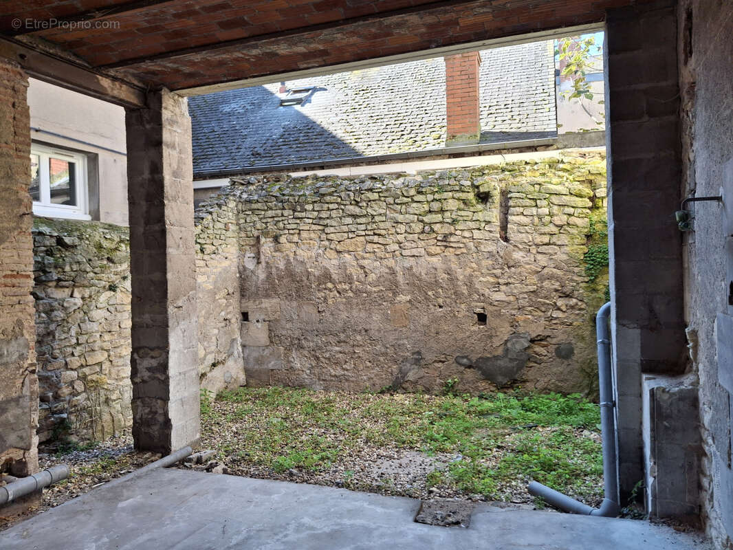 Appartement à LA CHARITE-SUR-LOIRE