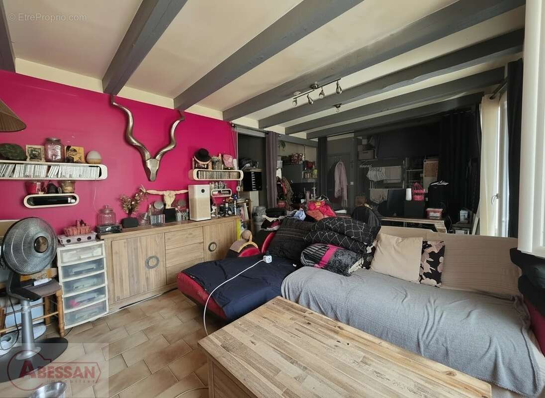 Maison à ALES