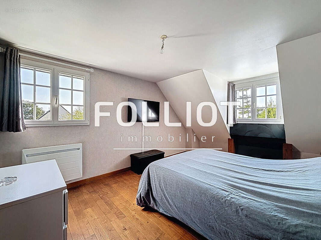 Maison à SAINT-AUBIN-DES-PREAUX