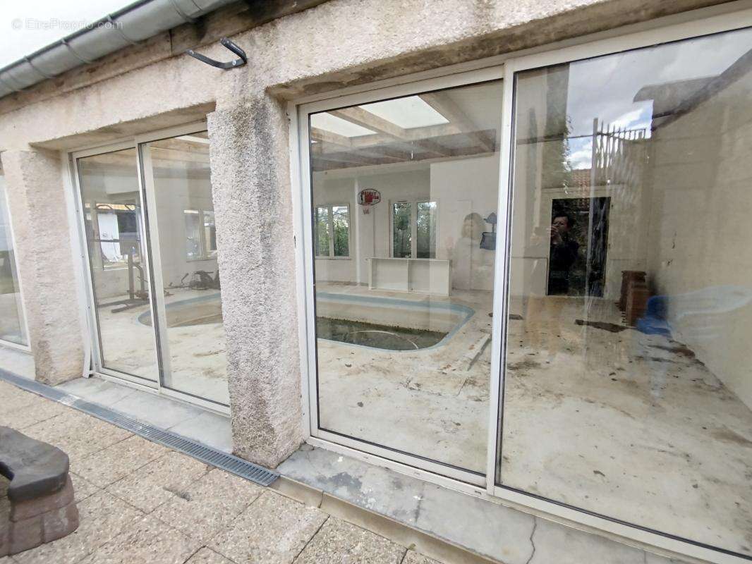 Maison à DAMPIERRE-LES-CONFLANS