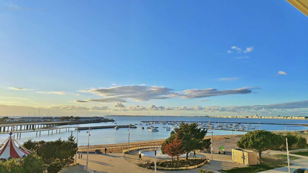 Appartement à PORNICHET