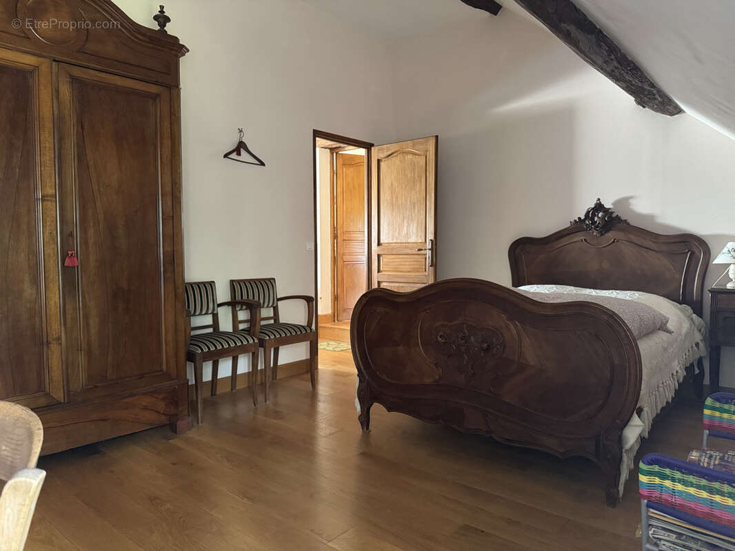 Maison à CHAMBEUGLE