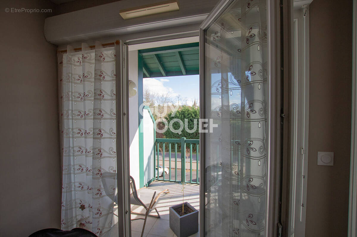 Appartement à BENESSE-MAREMNE