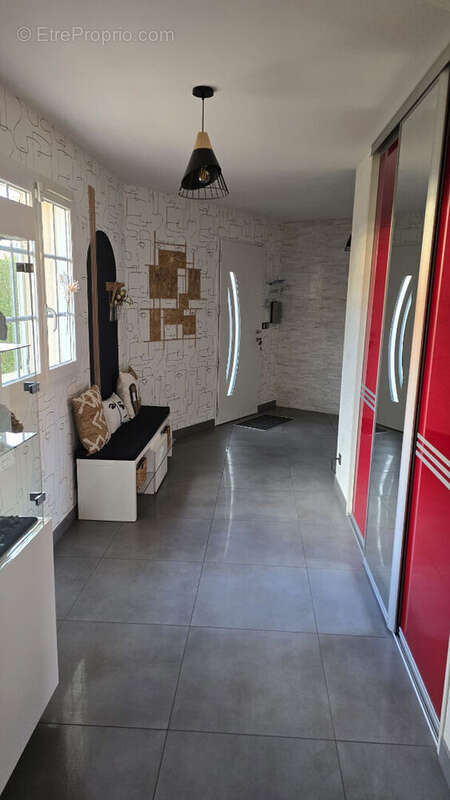 Maison à GODERVILLE