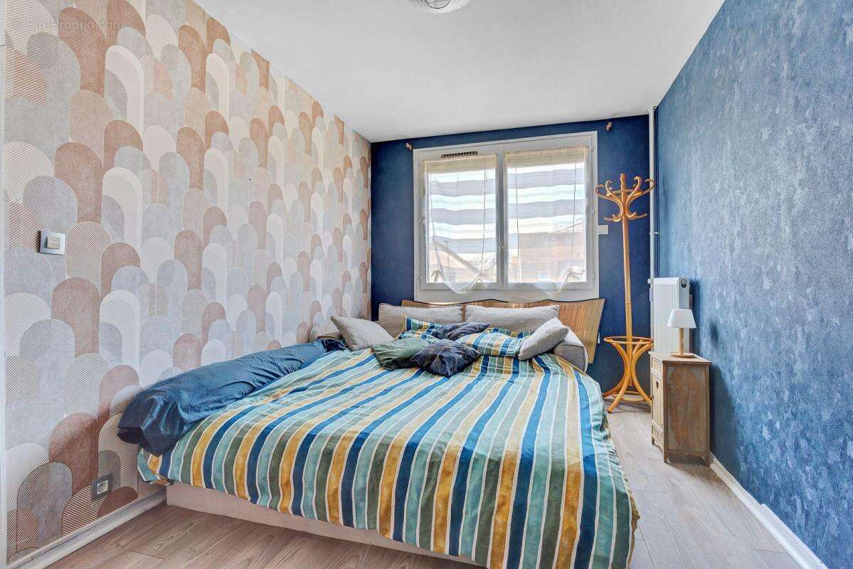 Appartement 4 pièces de 87.30 m² - photo 7