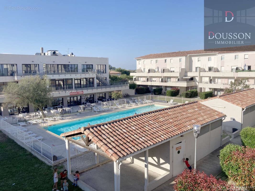 Appartement à LE GRAU-DU-ROI