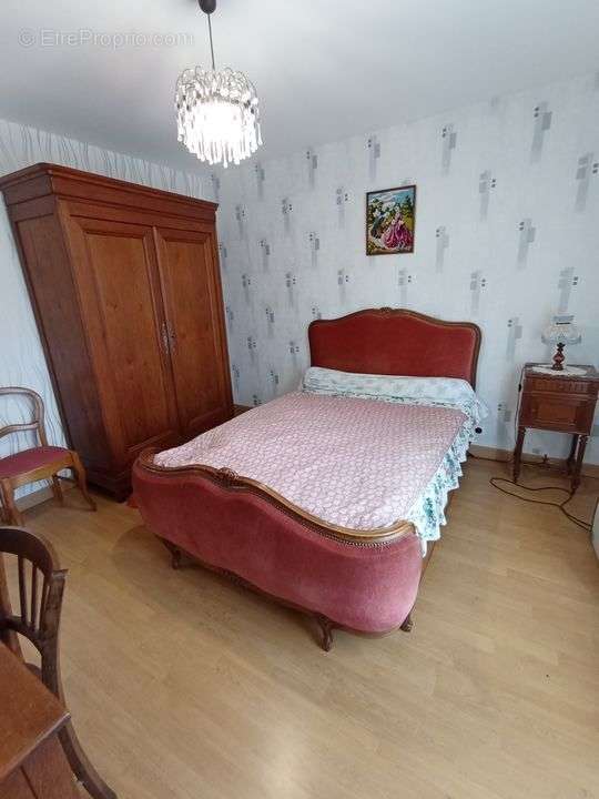 Maison à LIERNOLLES