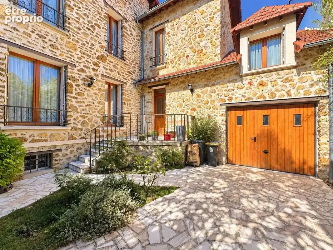 Meuliere hyper-centre la varenne - photo 3