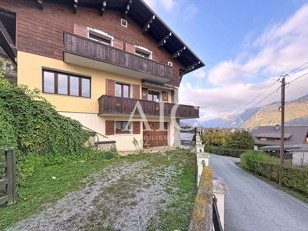 Maison à SALLANCHES