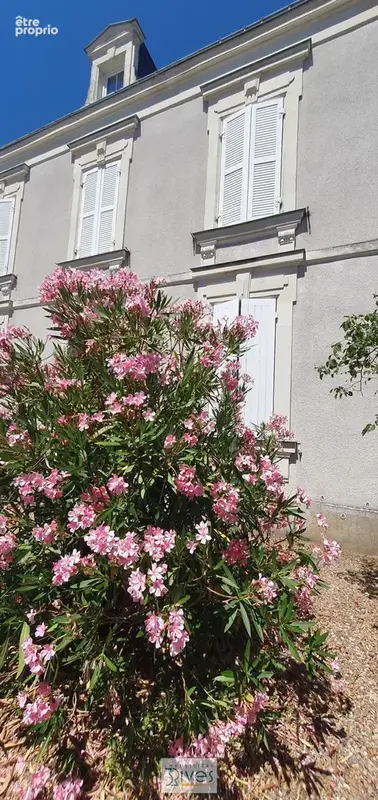 Maison à SAINTE-GEMMES-SUR-LOIRE