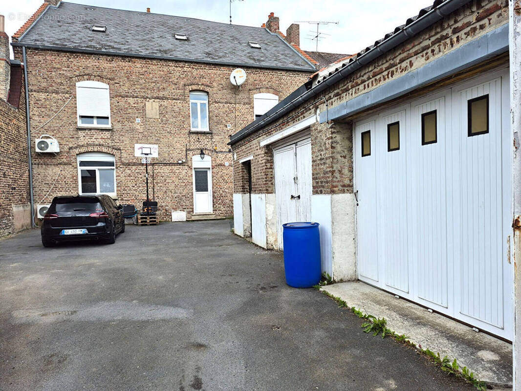 Appartement à CAMBRAI