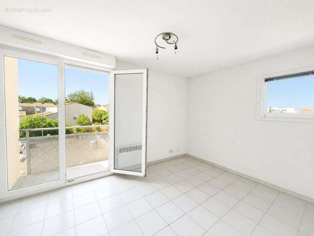 Appartement T1 Bis 26 m2 - Lumineux avec Terrasse et parking à La Martelle – Idéal Investissement ou Premier Achat - photo 2