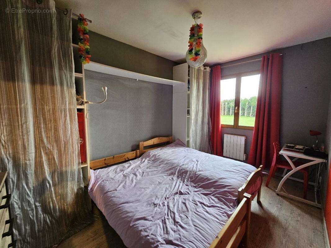 Maison à BERVILLE-EN-ROUMOIS