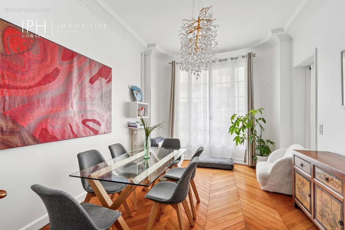 Appartement à NEUILLY-SUR-SEINE