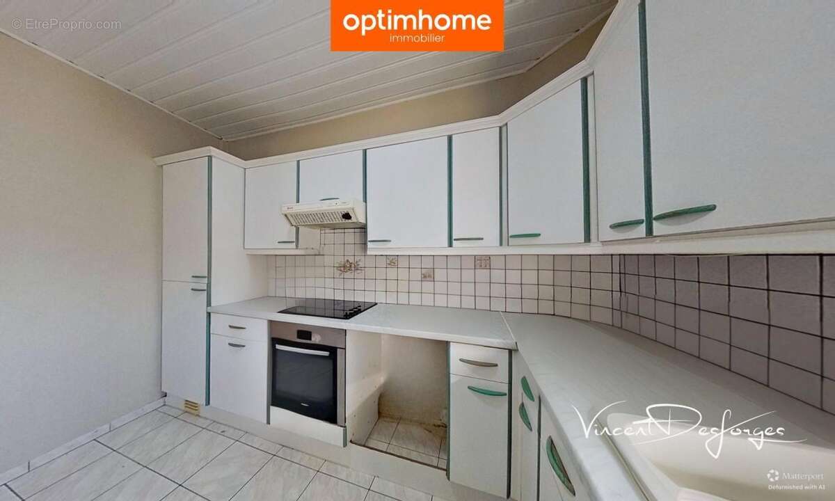 Appartement F4 – 3 chambres – 64,4 m² Carrez / 76 m² au sol – Dernier étage – Hayange – Proximité Luxembourg - photo 11