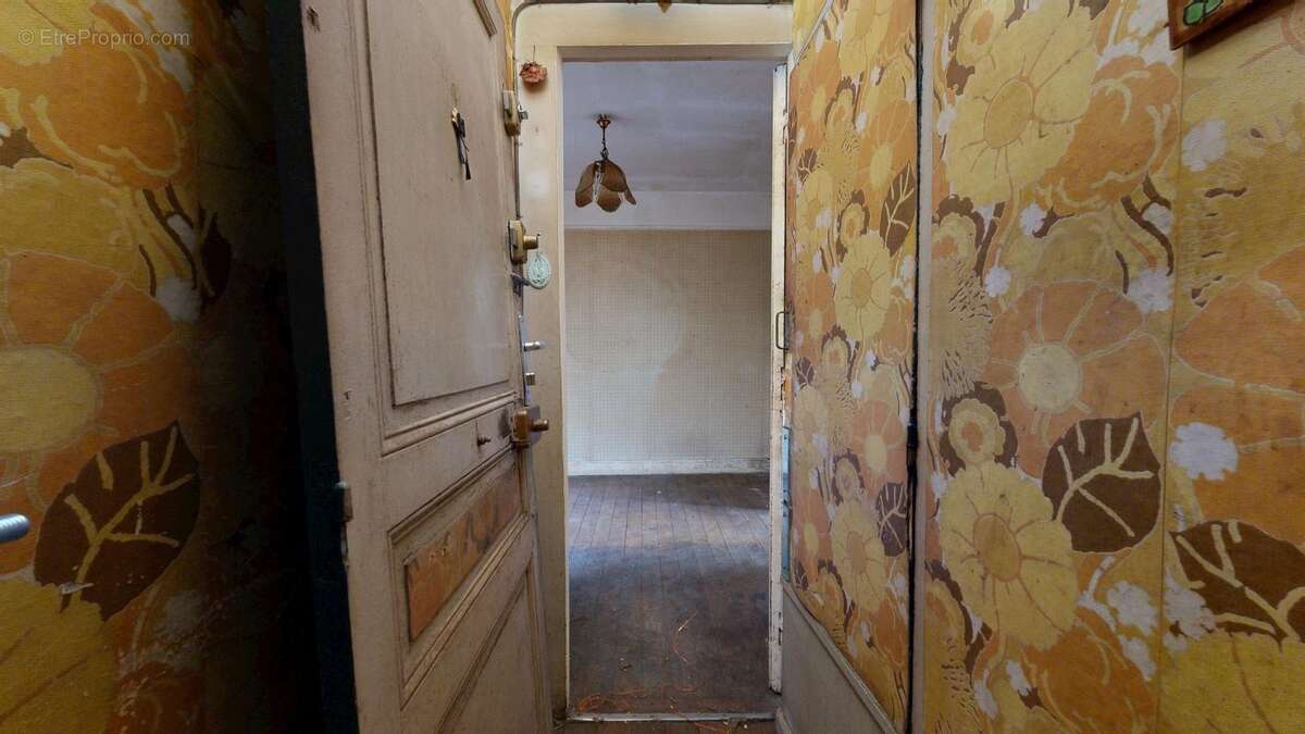 Appartement à CLICHY