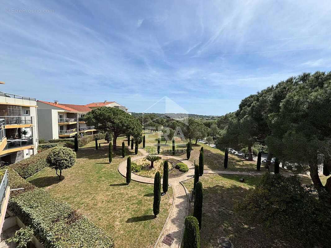 Appartement à FREJUS