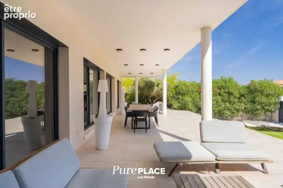 Coup de cœur à La Couronne : Superbe Maison-Loft Moderne & Baignée de Lumière (160 m²) - photo 8