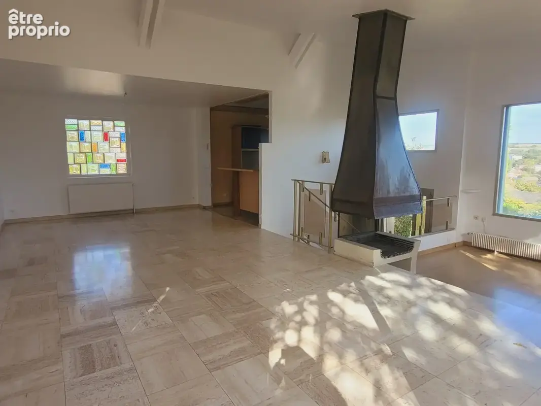 Achetez une maison contemporaine de 210 m² habitable avec un séjour/salon de 45 m²