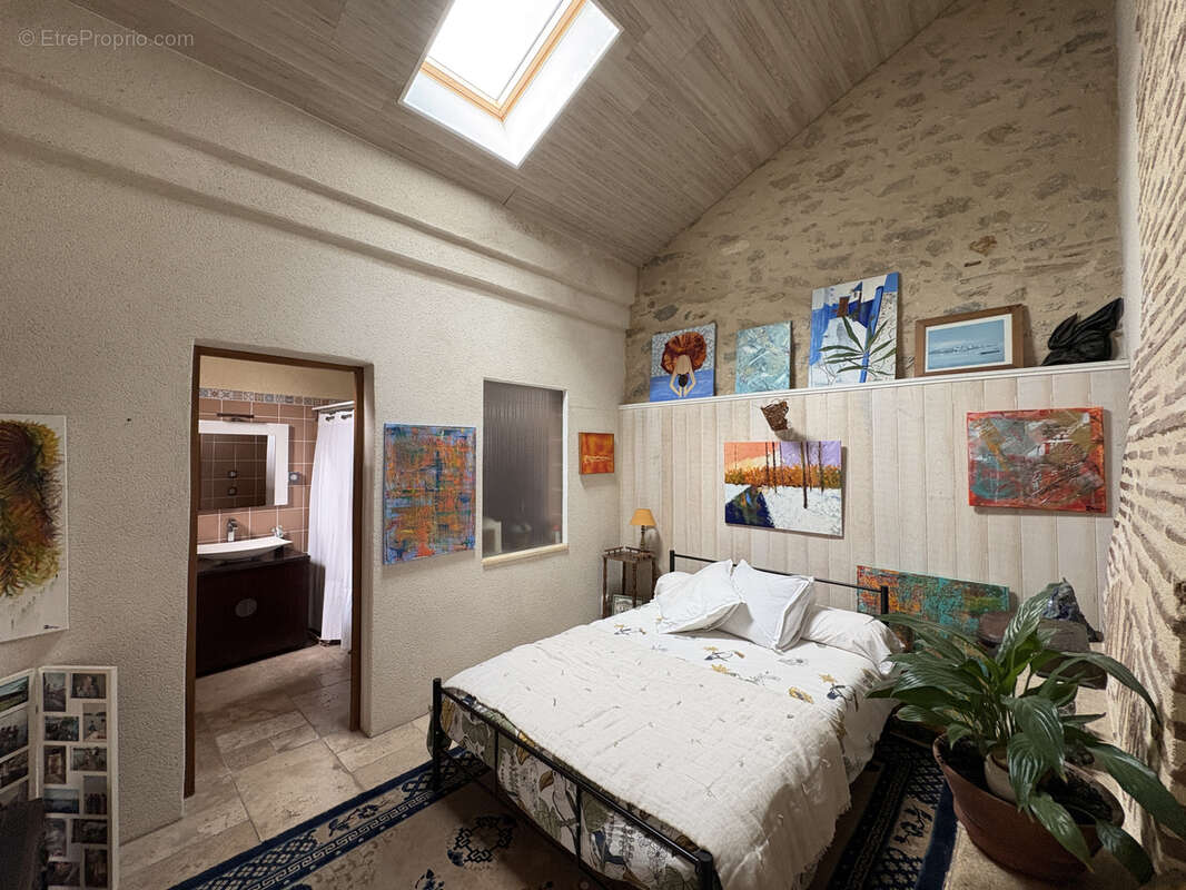 Maison à LANGON