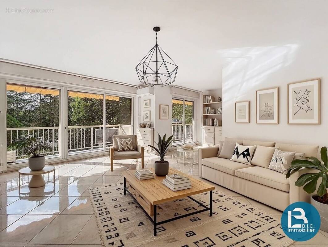 Appartement à ECULLY