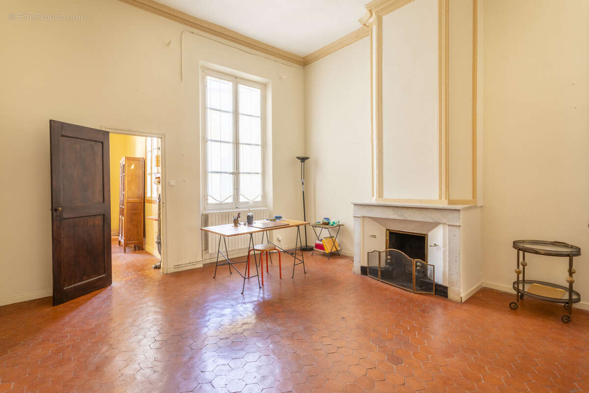 Appartement à AIX-EN-PROVENCE