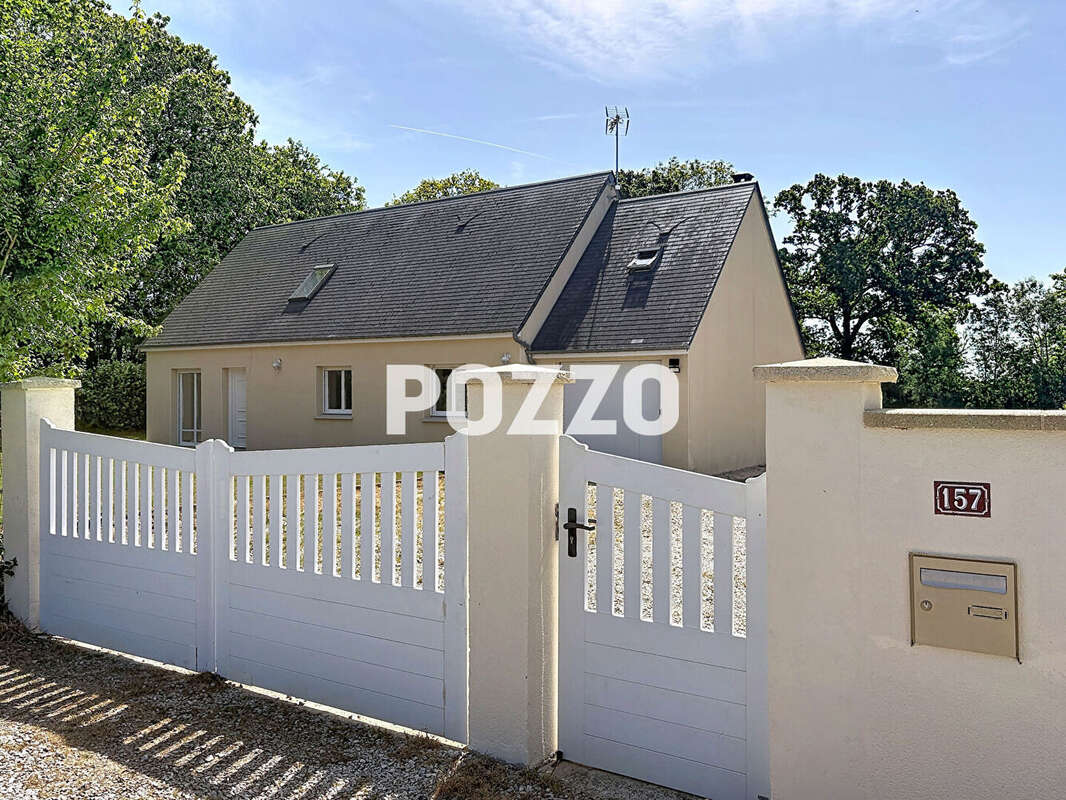 Maison à NEGREVILLE