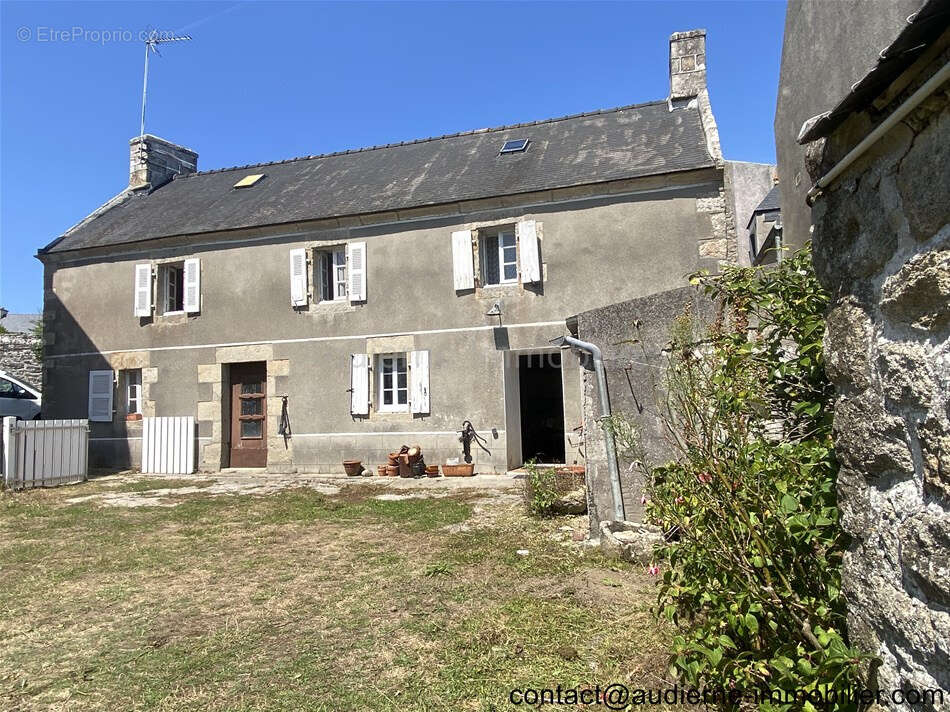 Maison à PRIMELIN