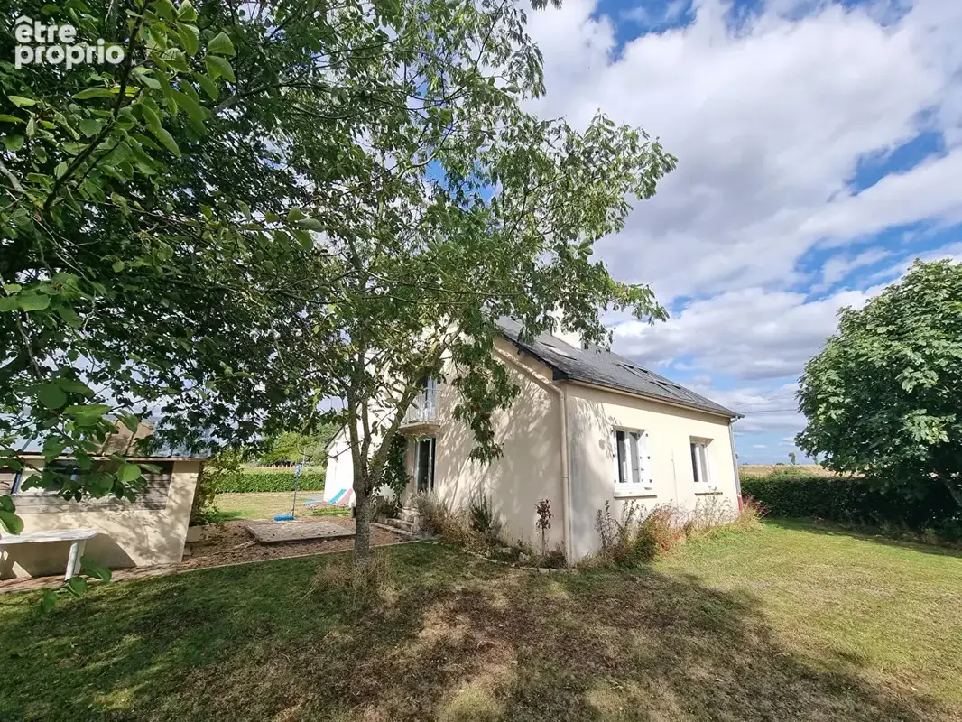Maison Precey  de 140 m2 - photo 11