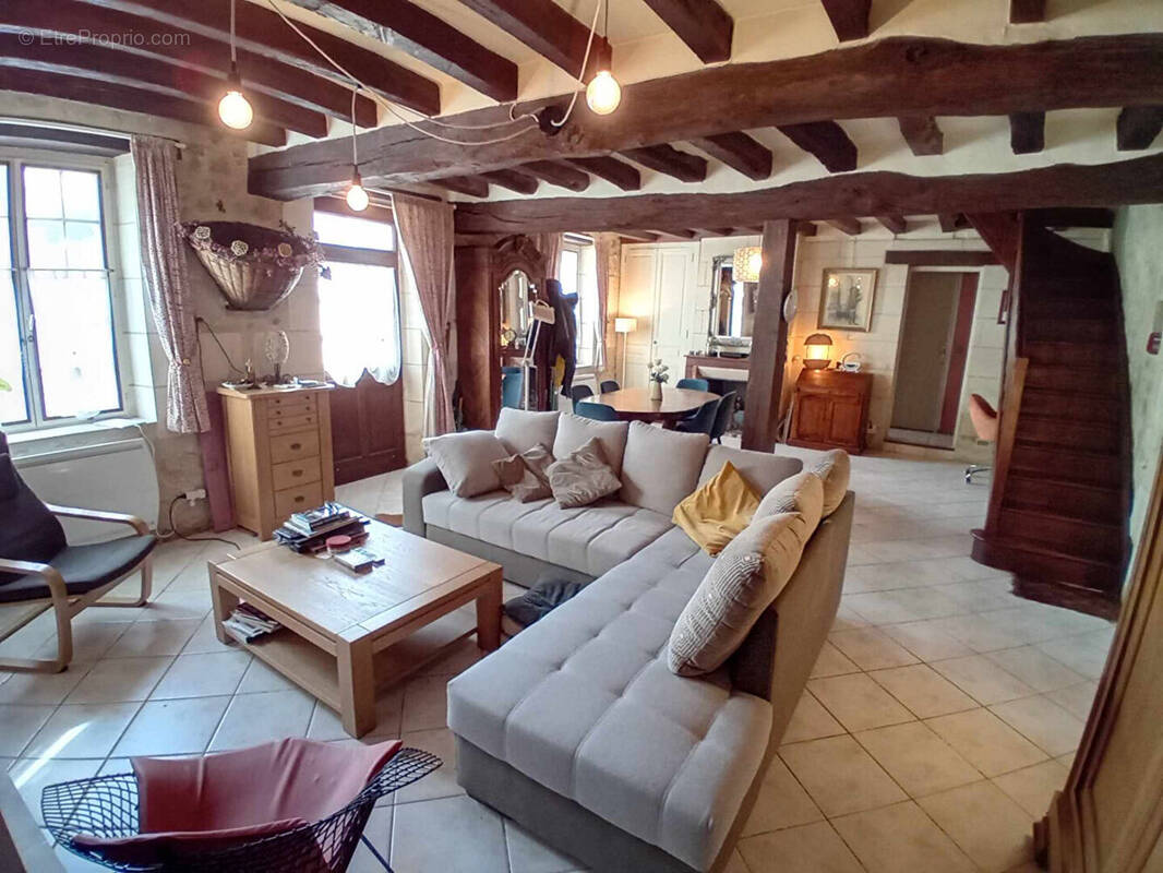 Maison à DOLUS-LE-SEC