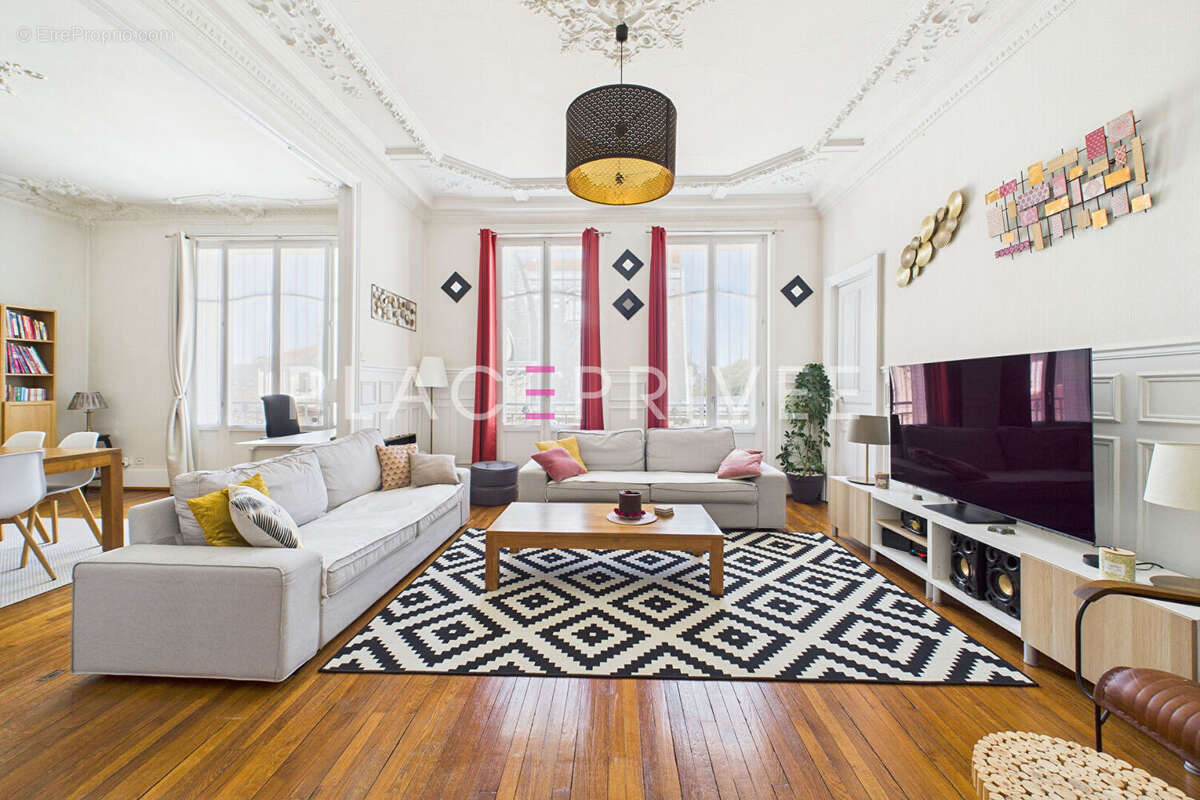 Appartement à NANCY