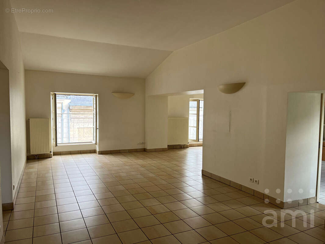Appartement à POITIERS