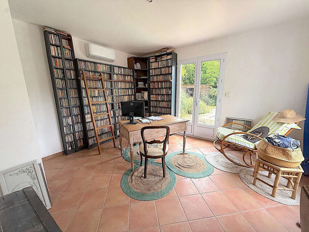 Photo 8 - Maison à SAINT-BERNARD