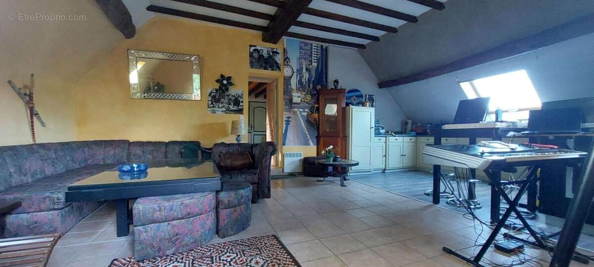 Propriété isolée en pleine nature avec dépendances et gîte - photo 13