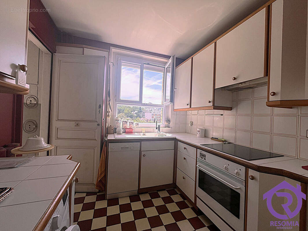 Appartement 2-3 pièces 64 m² - 2 balcons - 6ème étage - pas de vis à vis - photo 7