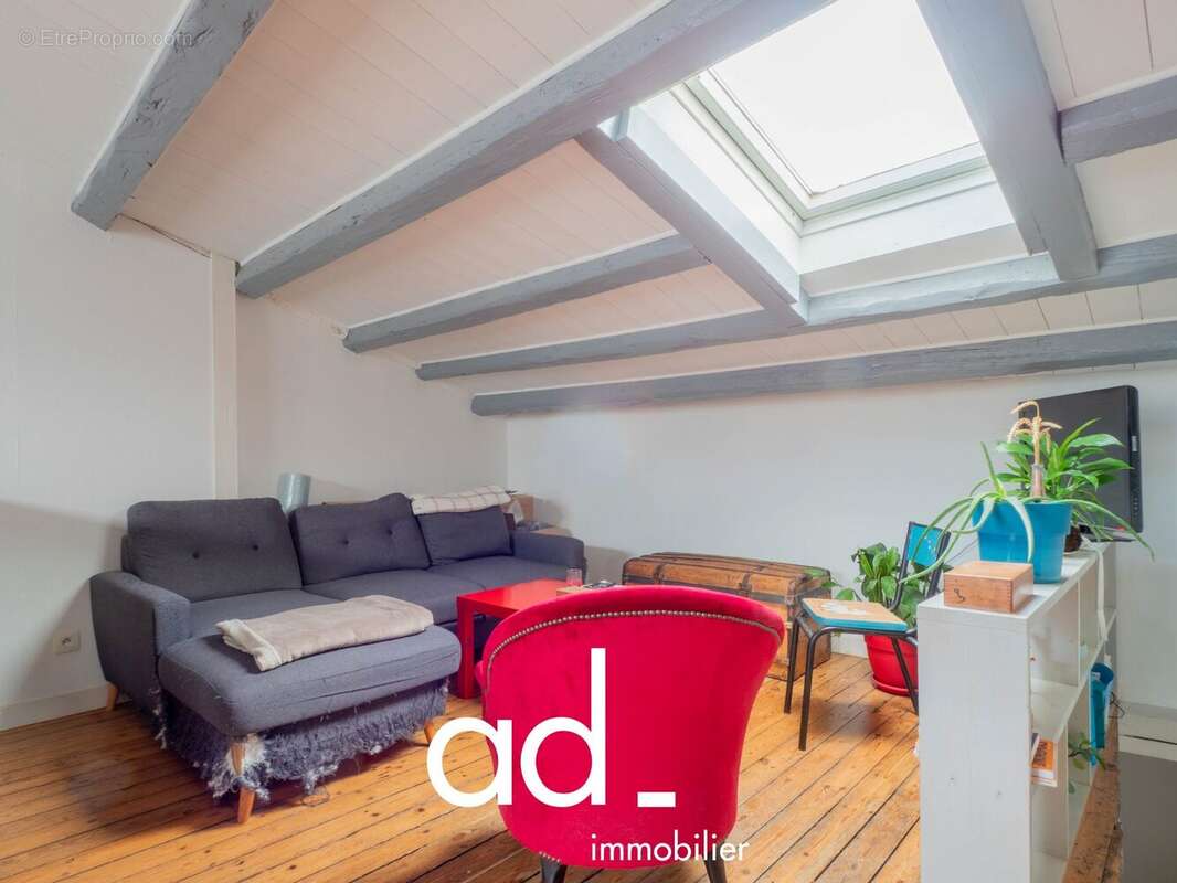 Appartement à LA ROCHELLE