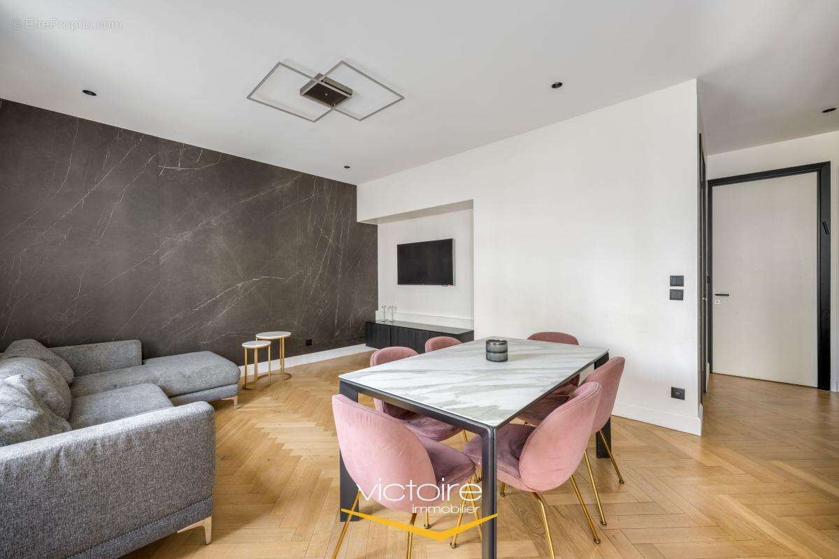 Appartement à LYON-3E