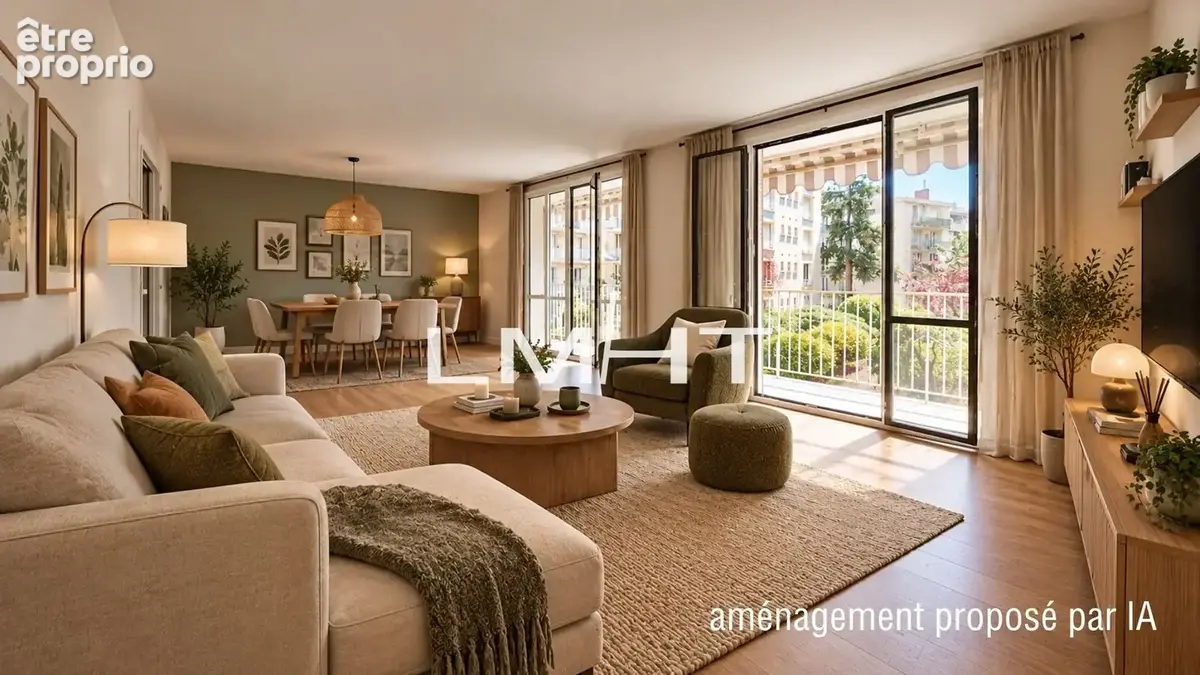 Imaginez l'appartement familial qui vous ressemble… - photo 2