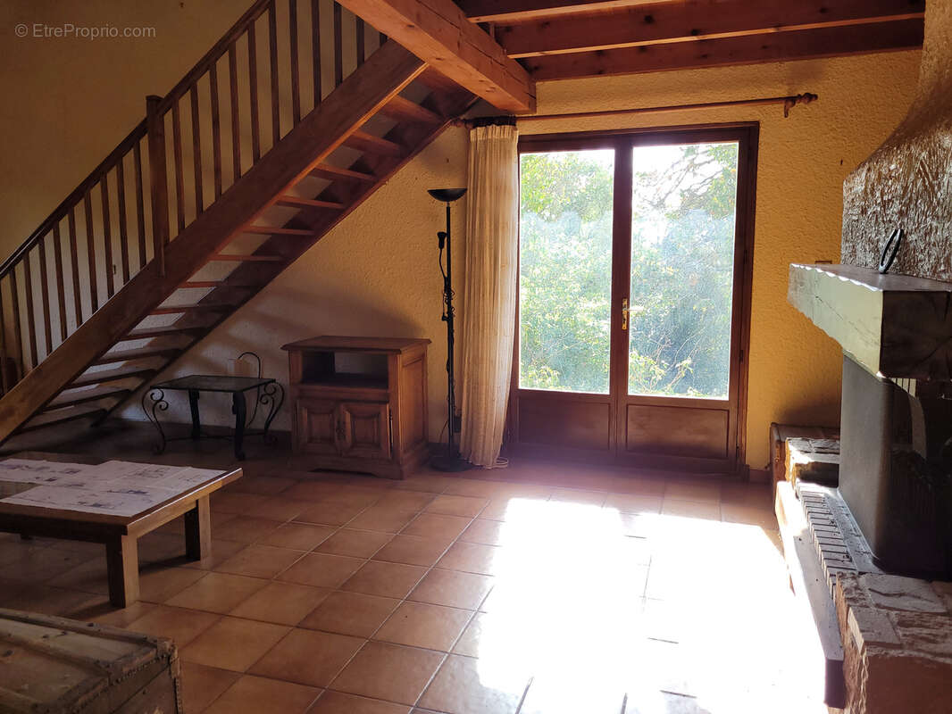 Maison à SALLES-D'AUDE